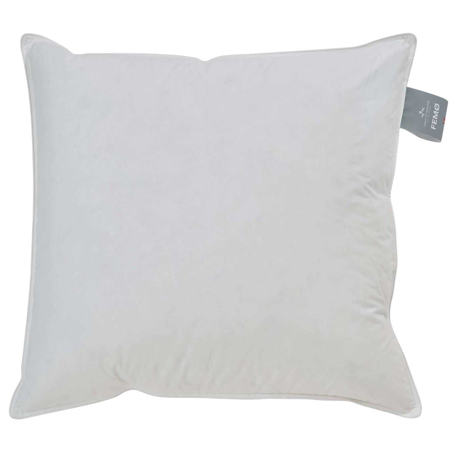 Femø 3-kammer hovedpude, mellem - 60x63 cm